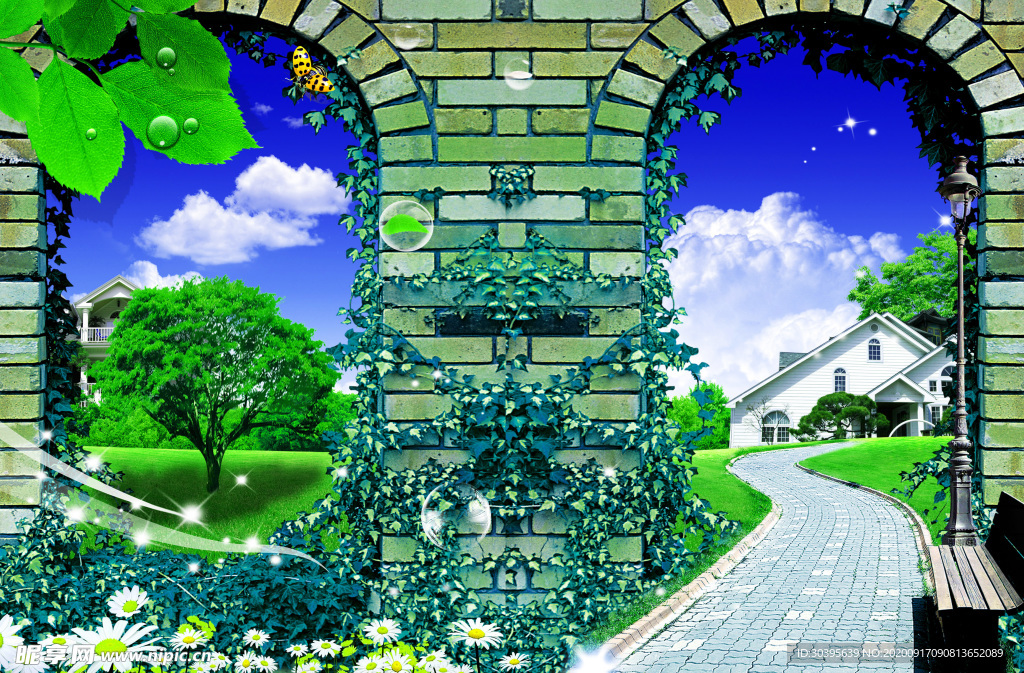 风景