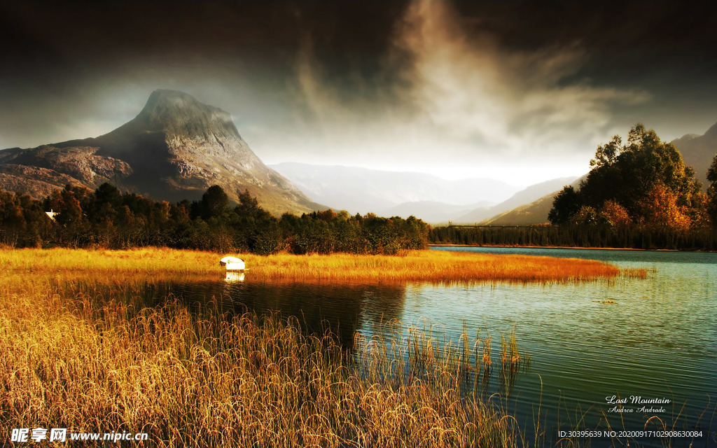 风景