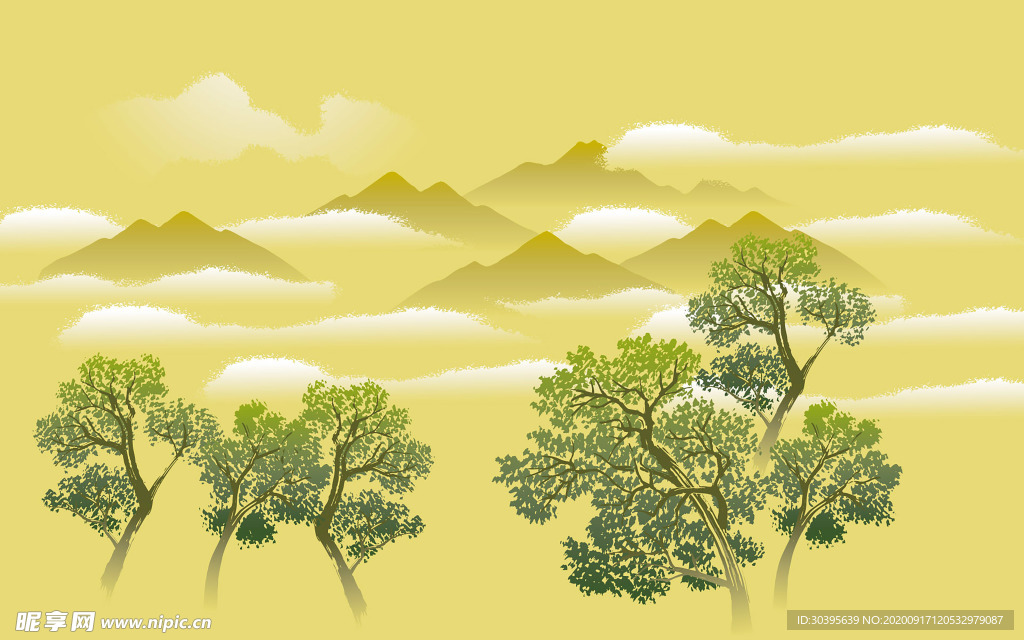 炫彩背景