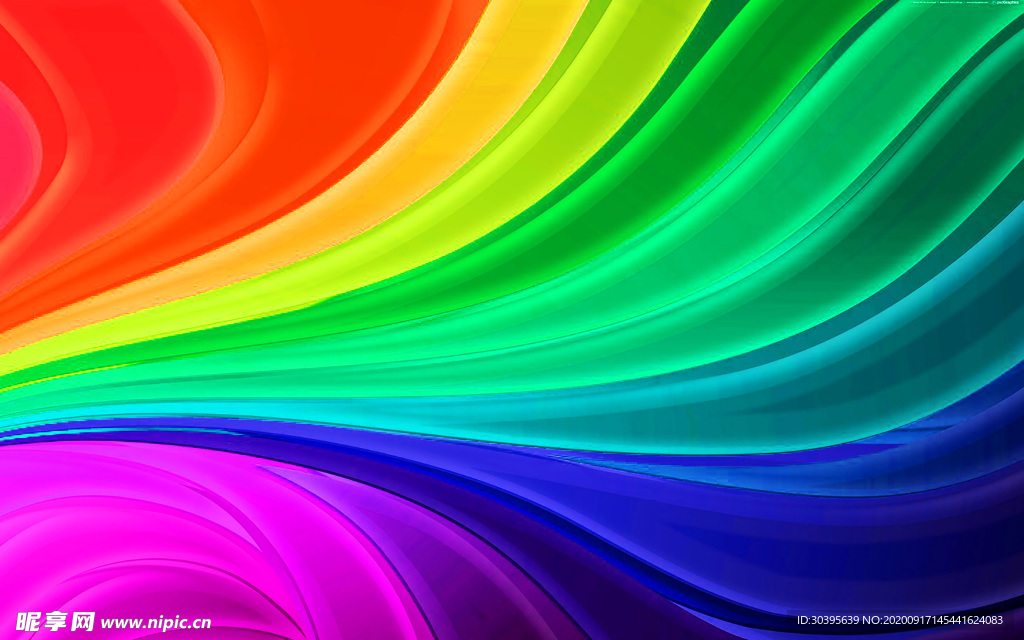 炫彩背景