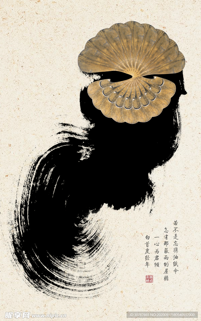 玄关画