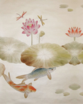 装饰画背景墙