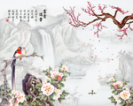 装饰画背景墙