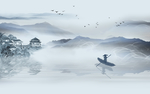 水墨装饰画