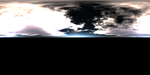 天空