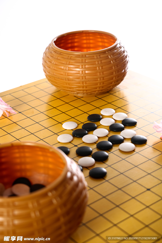 中国传统围棋