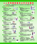国家基本公共卫生