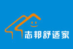 志邦舒适家logo
