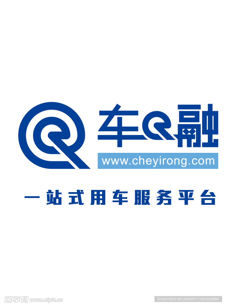 车e融logo