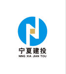 宁夏建设logo