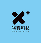 骁客科技logo