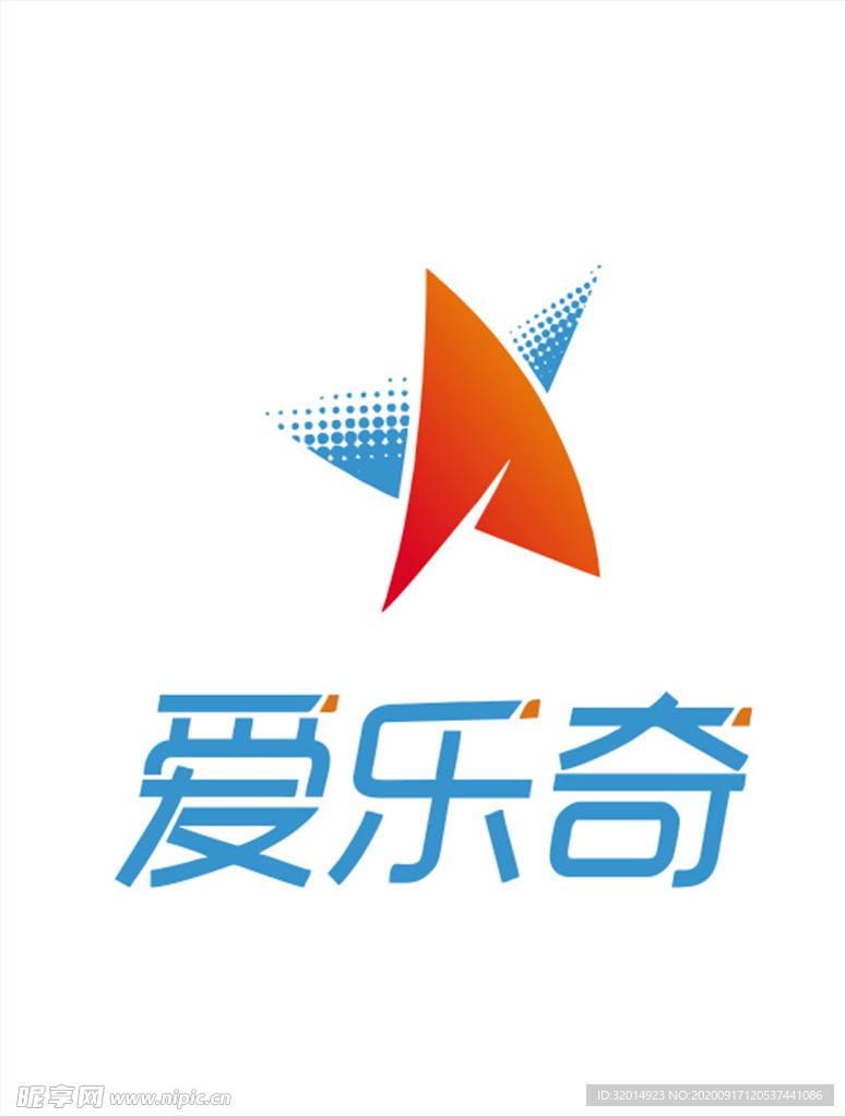 爱乐奇logo