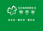 聚养家logo
