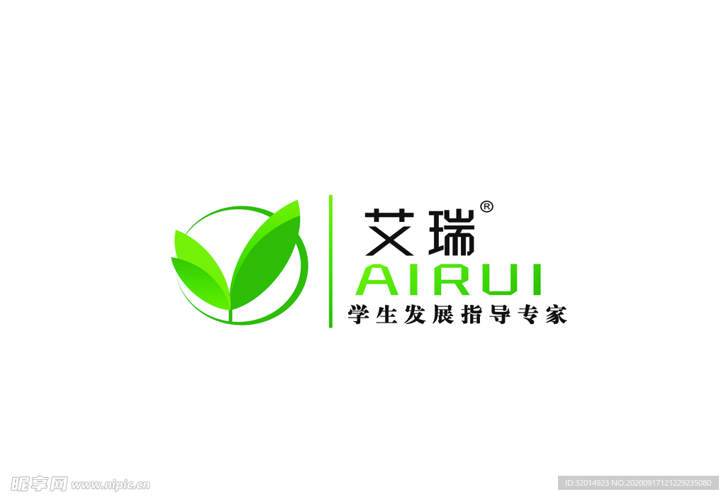 艾瑞logo