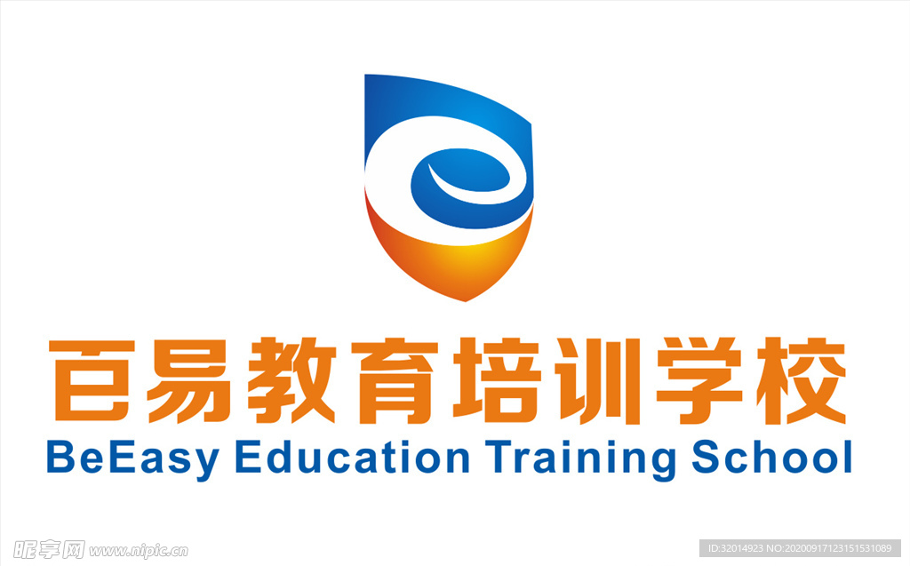 百易教育培训logo