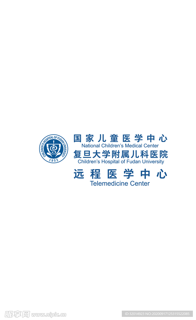远程医学 中心logo
