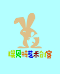 瑞贝特艺术创客logo