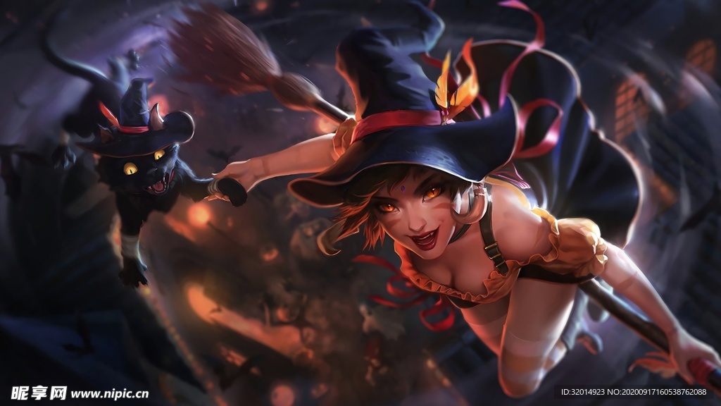 魔法师