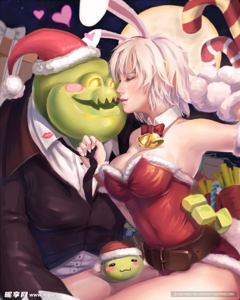 少女