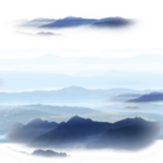 水墨画