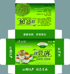 中国风包装 包装设计 常用包装