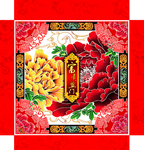 中国风包装