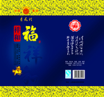 中国风包装