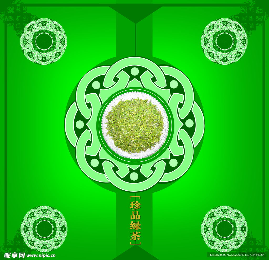 中国风包装