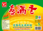 中国风包装