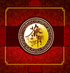 中国风包装