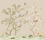 花鸟图
