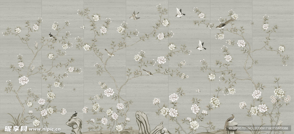 花鸟图