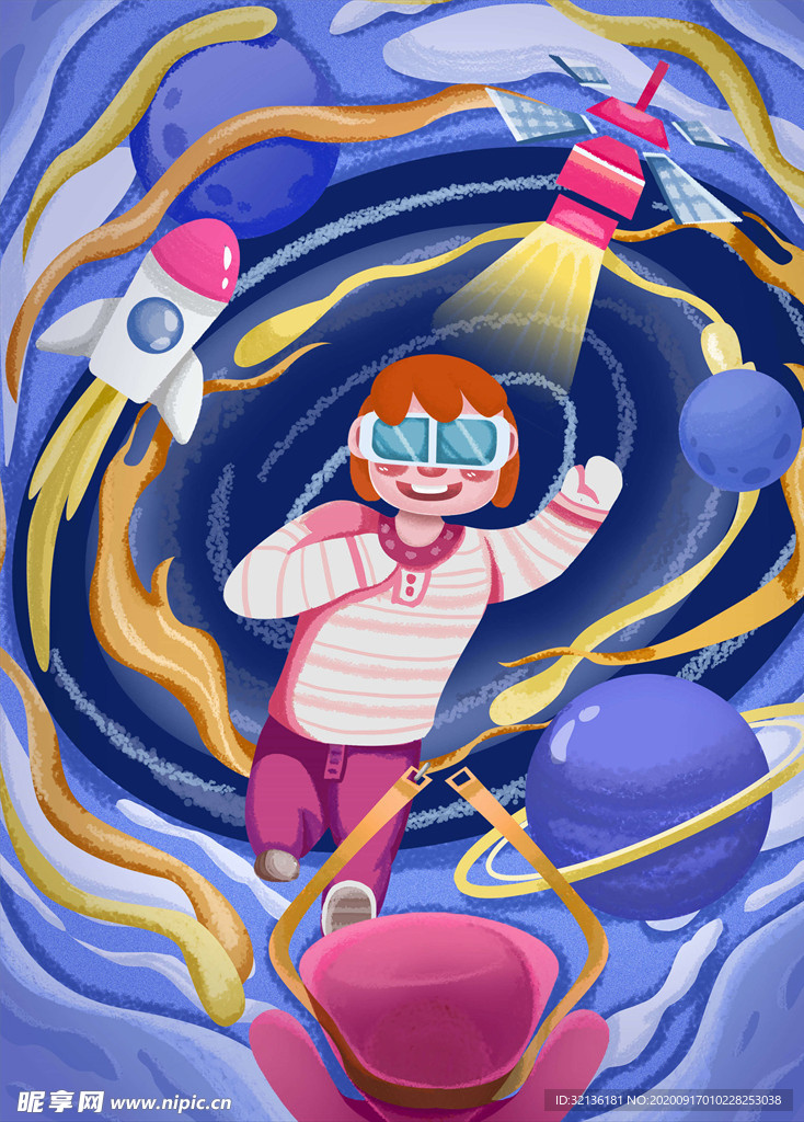 VR虚拟现实