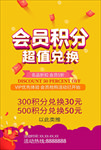 会员积分兑换