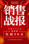 战报