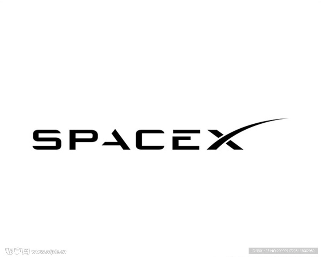 SpaceX标志