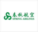 春秋航空logo