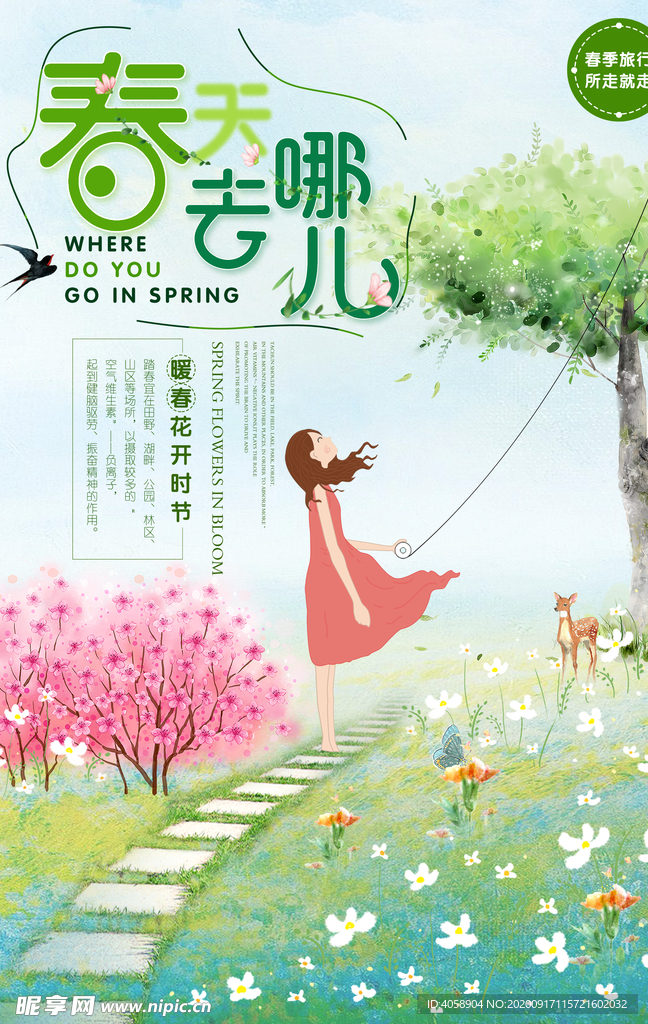 春游记