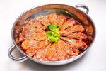 干锅鸭头