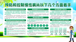 防控慢性病