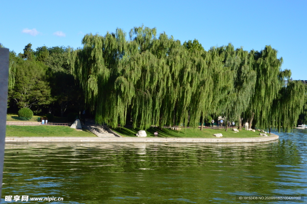 陶然亭风景