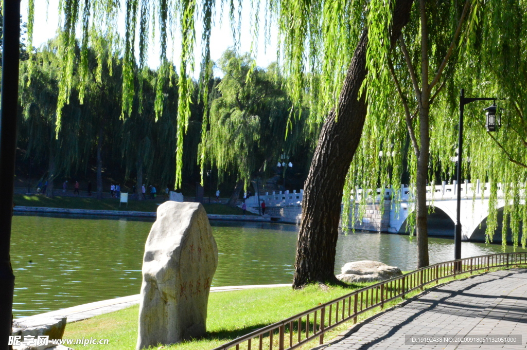 陶然亭风景