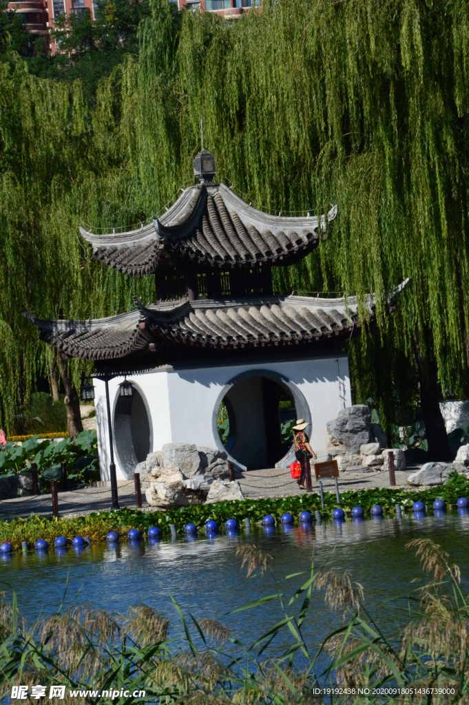 陶然亭风景