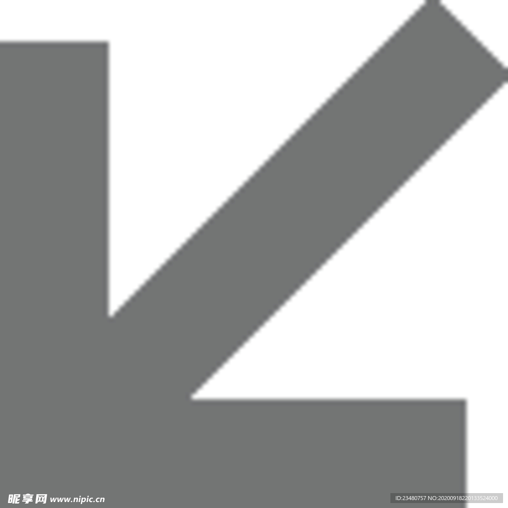箭头