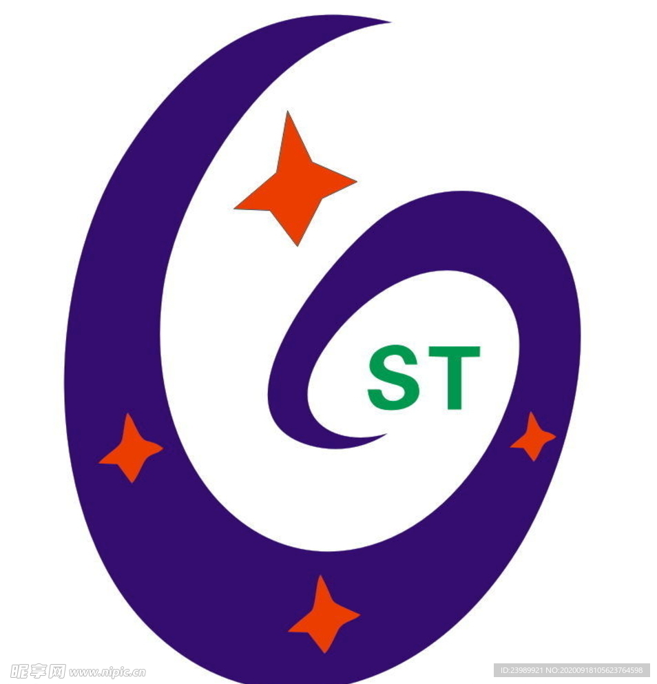 店ST8标志
