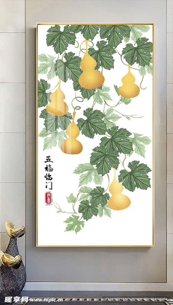 中国风装饰画