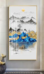 中国风装饰画