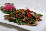 小炒鸡珍