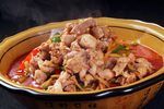 野菌嫩兔