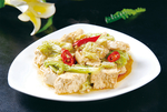 手撕豆腐
